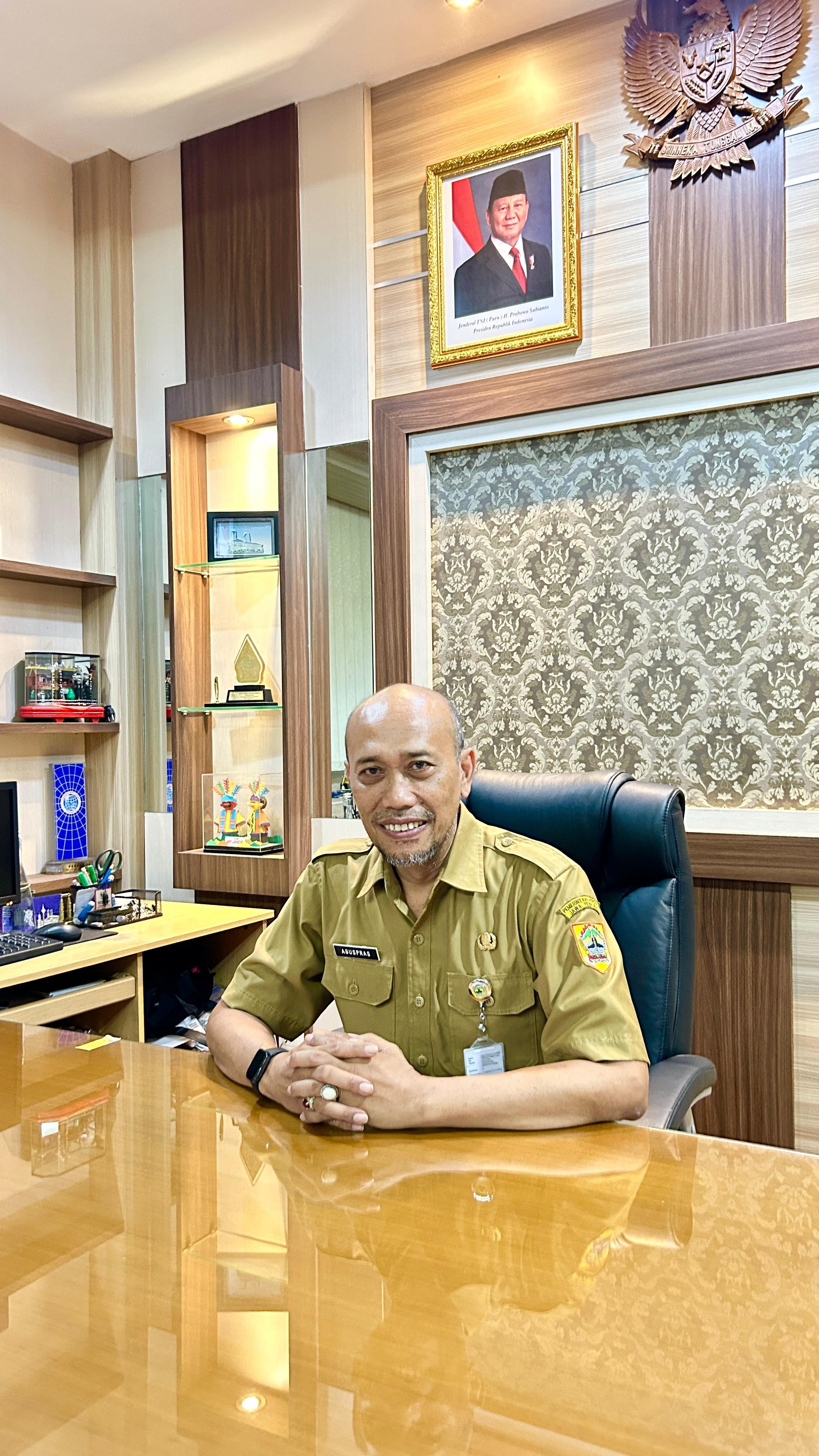 Foto Pejabat