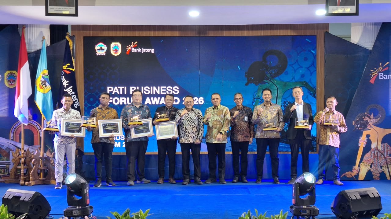 Pati Business Forum 2026 Dorong Investasi Jadi Proyek Nyata
